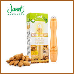 Janet Under Eye Serum Roller New Treatment - 15ml - ShopXonline