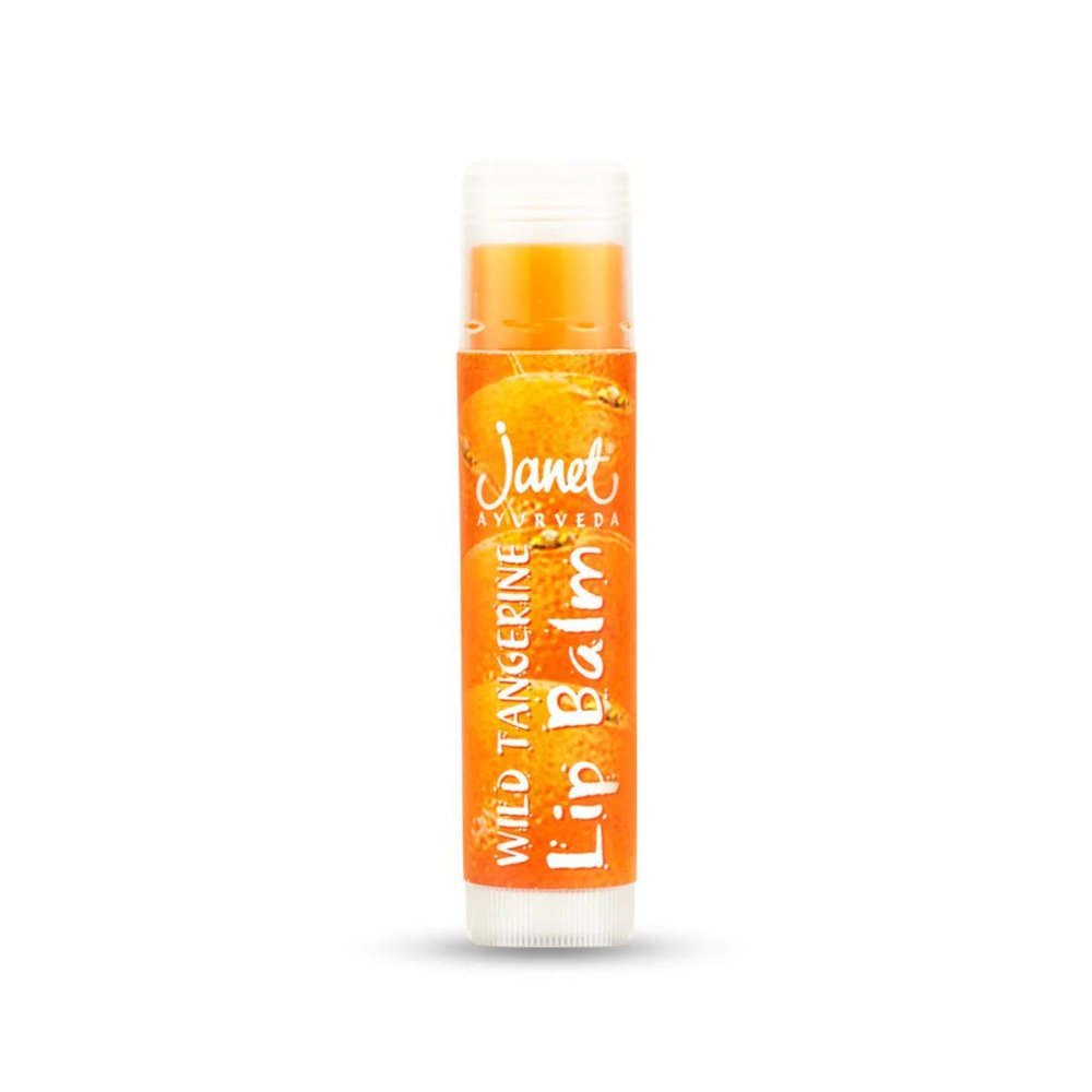 Janet Wild Tangerine Lip Balm - 3.5g - ShopXonline