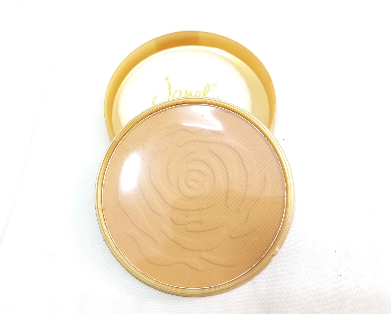 JanetSheer Silk Pancake Make - up 20g - ShopXonline