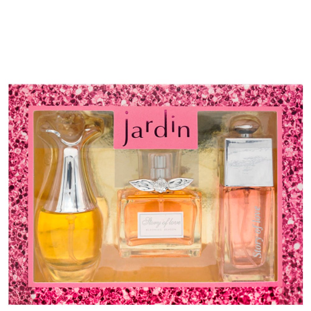 Jardin Story Of Love Blooming Season (L391) 3pcs Set - ShopXonline