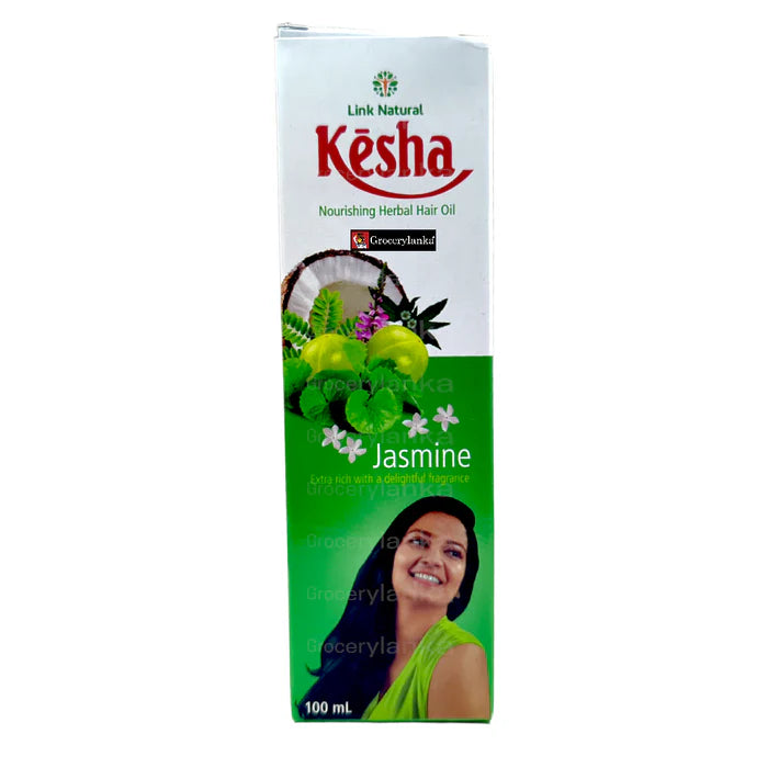 Link Natural Kesha Jasmine 100ml