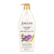 Jergens Overnight Repair Lotion - 400ml - ShopXonline