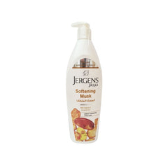 Jergens Softening Musk Lotion - 400ml - ShopXonline