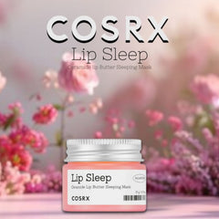 COSRX Lip Sleep, Ceramide Lip Butter Sleeping Mask - 20g