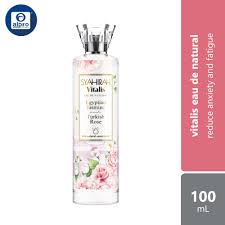 SYAHIRAH Vitalis Egyptian Turkish Rose -100ml