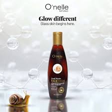 Onelle Snail Mucin Face Wash -100ml