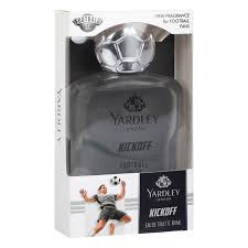 Yardley Kickoff Football Eau The Toilette  =100ml