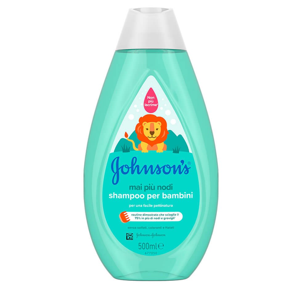 Johnon's Mai Piu Green Shampoo - 500ml - ShopXonline