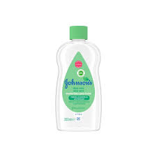 johnson's aloe vera 300ml - ShopXonline
