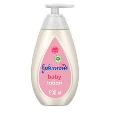 Johnson's Baby Body Lotion 500ml - ShopXonline