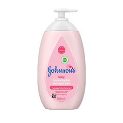 Johnson's Baby Cream - 500ml - ShopXonline