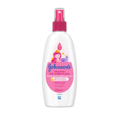 Johnson's Baby Kids Shiny Drops Spray Conditioner 200ml - ShopXonline