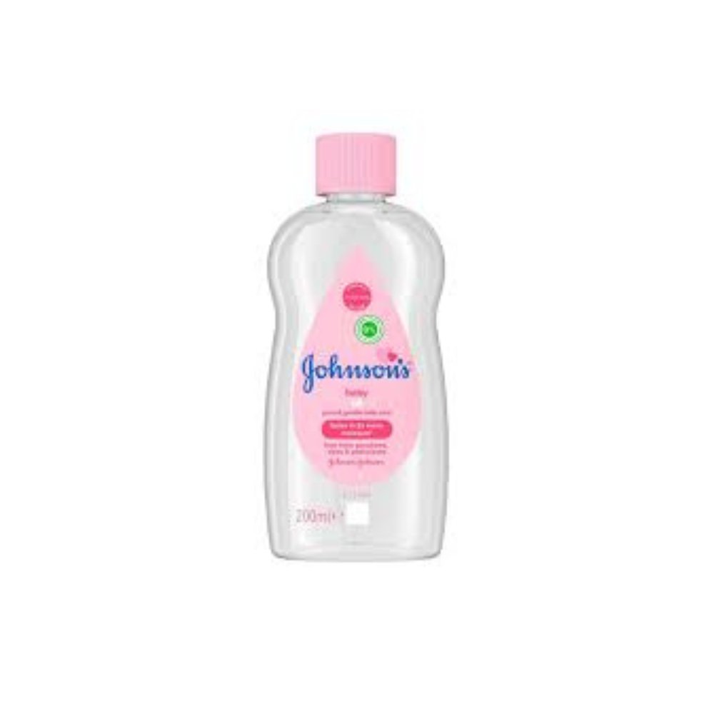 Johnson's Baby Oil - 100ml - ShopXonline