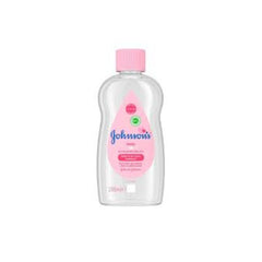 Johnson's Baby Oil - 100ml - ShopXonline