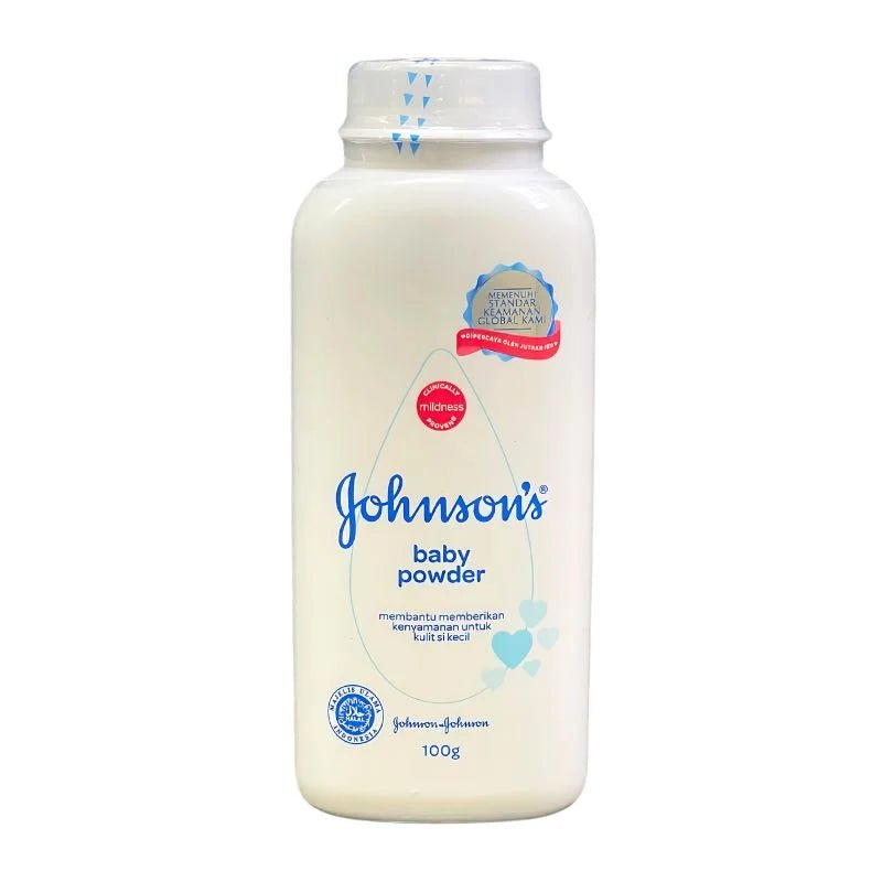 Johnson's Baby Powder 100g - ShopXonline