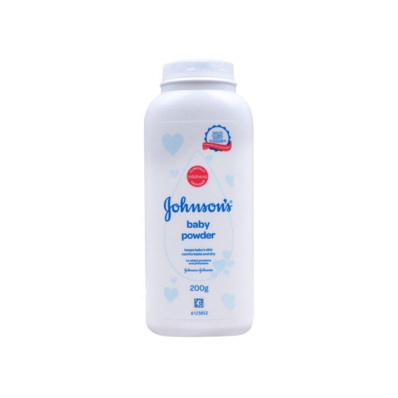 Johnson's Baby Powder - 200g - ShopXonline