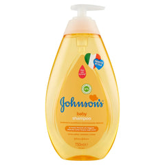 Johnson's Baby Shampoo - 750ml - ShopXonline