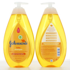 Johnsons Baby Shampoo 750ml - ShopXonline