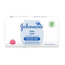 Johnson's Baby Soap – 125g - ShopXonline