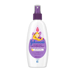 Johnson's Baby Strength Drops Spray Conditioner 200ml - ShopXonline