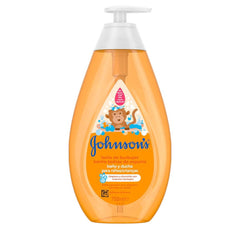 Johnson's baby Wash Banho Bolhas De Espuma - 750ml - ShopXonline