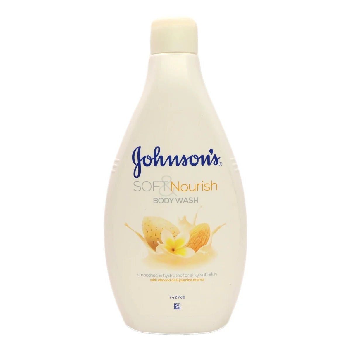 Johnsons Body Wash 400ml Nourish - ShopXonline