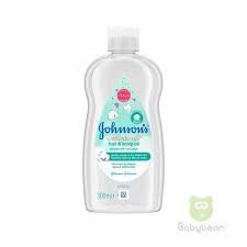 Johnsons Cotton touch Hair & Scalp Baby Oil 300ml - ShopXonline