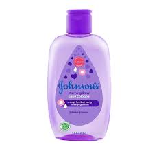 Johnson's Morning Dew Baby Cologne 100ml - ShopXonline