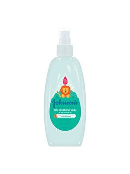 Johnson's No More Tangles Kids Conditioner Spray 200ml - ShopXonline