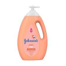 Johnson's Peach Bath - 1L - ShopXonline