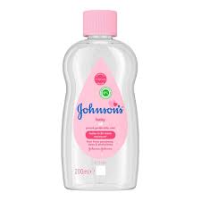 Johnson's Pure And Gentle Baby Oil - 200ml - ShopXonline