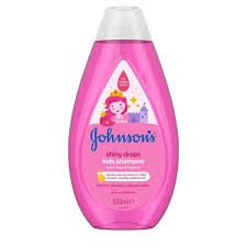 Johnson’s Shiny Drops Kids Shampoo 500ml - ShopXonline