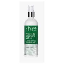 Jovees Herbal Ayurveda Lemongrass And Lavender Cleansing Lotion - 100ml - ShopXonline
