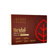 Jovees Herbal Bridal Whitening Facial Value Pack - ShopXonline