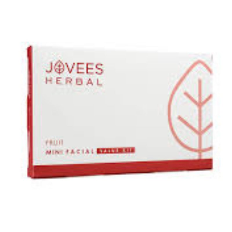 Jovees Herbal Fruit Mini Facial Value Kit - ShopXonline