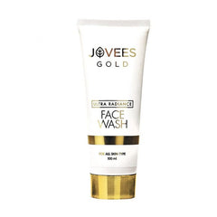 Jovees Herbal Gold Face Wash - 100ml - ShopXonline