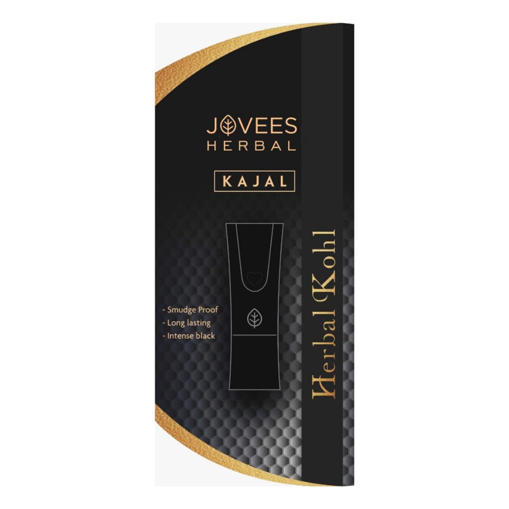 Jovees Herbal Kajal - 3g - ShopXonline