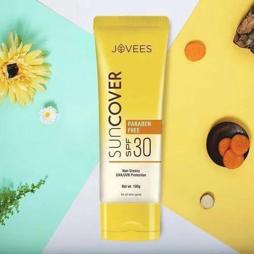 Jovees Herbal SPF 30 Sun Cover Cream - ShopXonline
