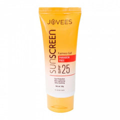 Jovees Herbal Suscreen fairness Gel SPF25 For All Skin 50g - ShopXonline