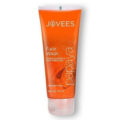 Jovees Papaya Face Wash - 120ml - ShopXonline