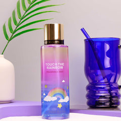 Body Luxuries Touch The Rainbow Body Mist 250ml