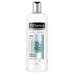 Tresemme 675ml Conditioner Airlight Volume