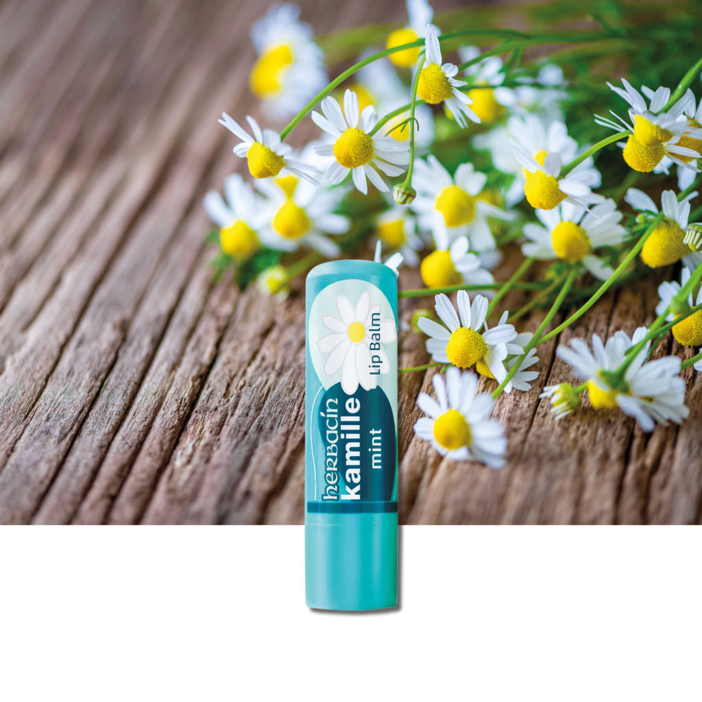 Ever Beauty Chamomile Mint Lip Balm 4g
