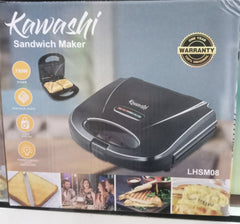 Kawashi Sandwich Maker [LHSM08] - ShopXonline