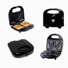 Kawashi Sandwich Maker [LHSM08] - ShopXonline