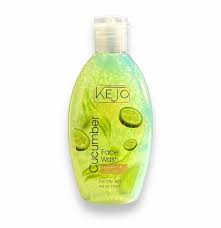 Kejo Cucumber Face Wash - 100ml - ShopXonline