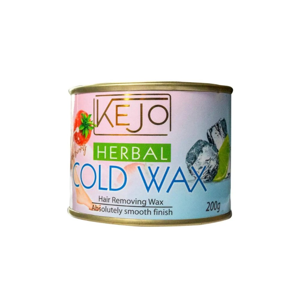 Kejo Herbal Cold Wax - 500g - ShopXonline