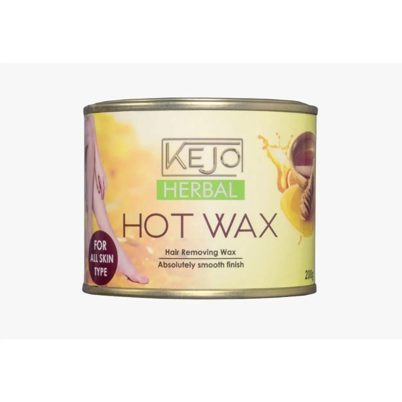 Kejo Herbal Hot Wax - 200g - ShopXonline