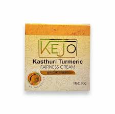 Kejo Kasthuri Turmeric Fairness Cream - 30g - ShopXonline