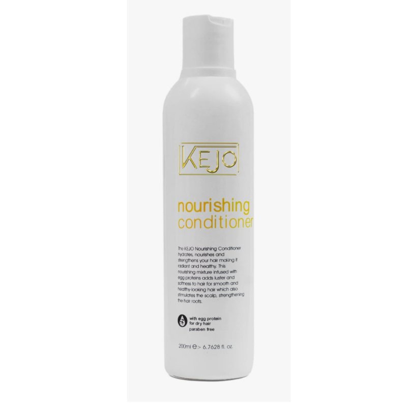 Kejo Nourishing Conditioner - 200ml - ShopXonline